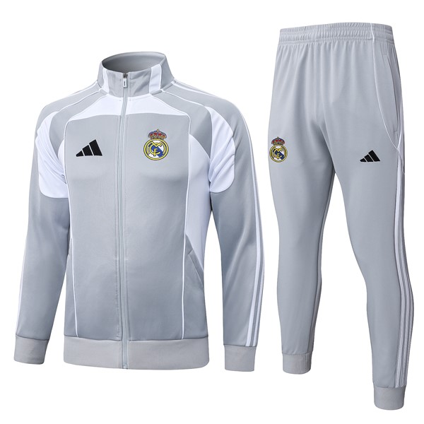 Chandal Real Madrid 2026/27 Gris